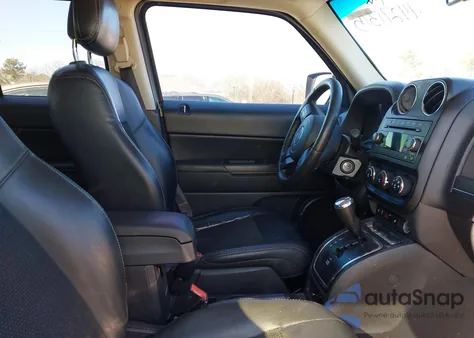 2016 Jeep Patriot Sport Se from USA, damaged, VIN 1C4NJPBA1GD603317